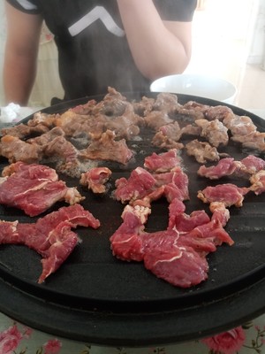 适合烤肉配的菜有哪些