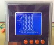 智能数显仪表设置方法