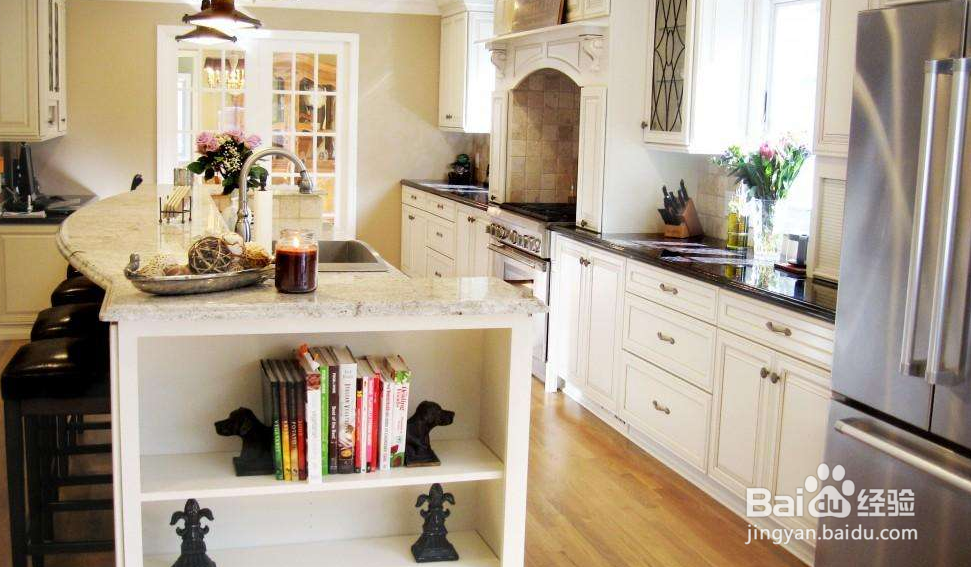 开放式厨房真的只能做西餐吗？