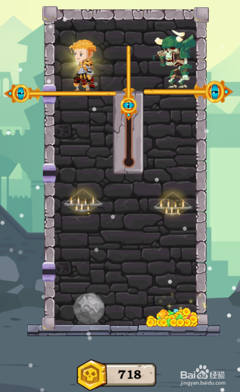 The Growth Of Adventure的Level 29如何通关