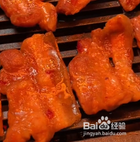 怎样在家自制烤五花肉呢