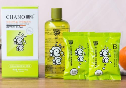 潮牛泡泡洗衣液安全吗