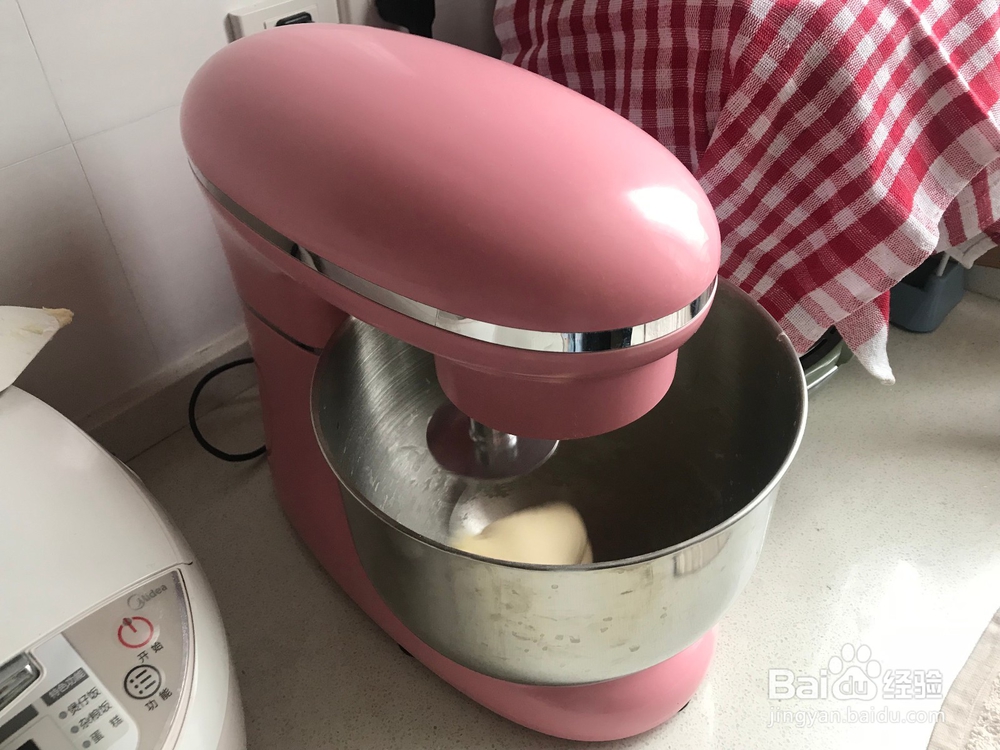 汤种黄油小餐包