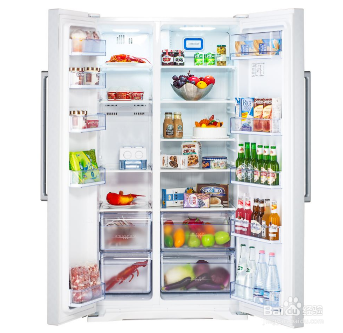 冰箱摆放在哪里比较合适?