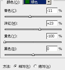 Photoshop调出外景婚片梦幻的青蓝色