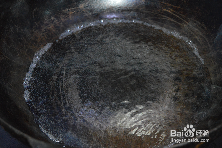 木须蛤子的做法