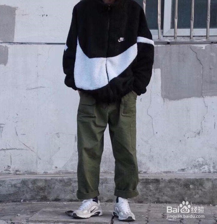 nike大标外套如何搭配