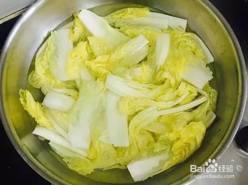 如何做白菜猪肉馅饺子