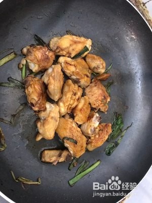 可乐鸡翅真好吃