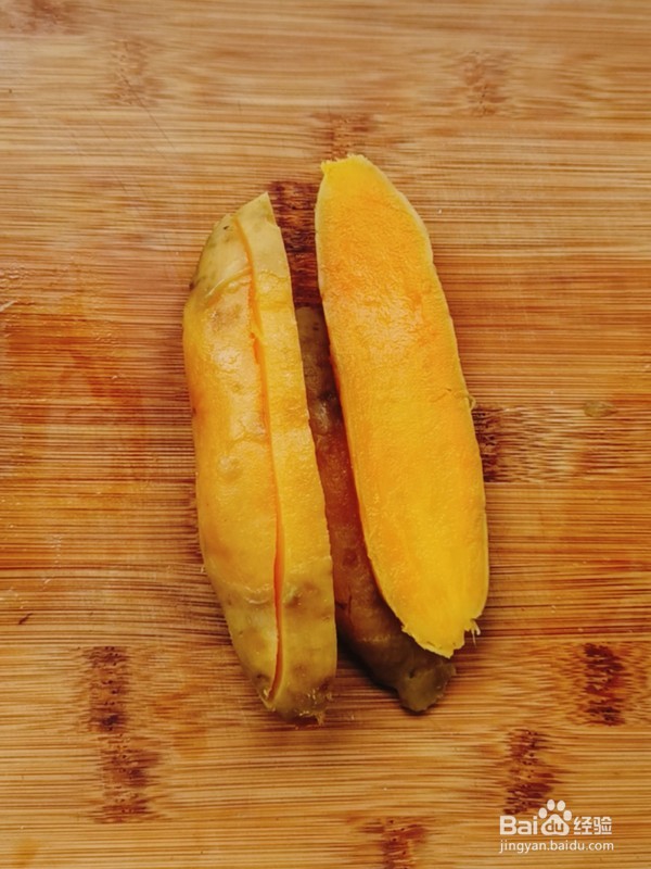 自制美味红薯干