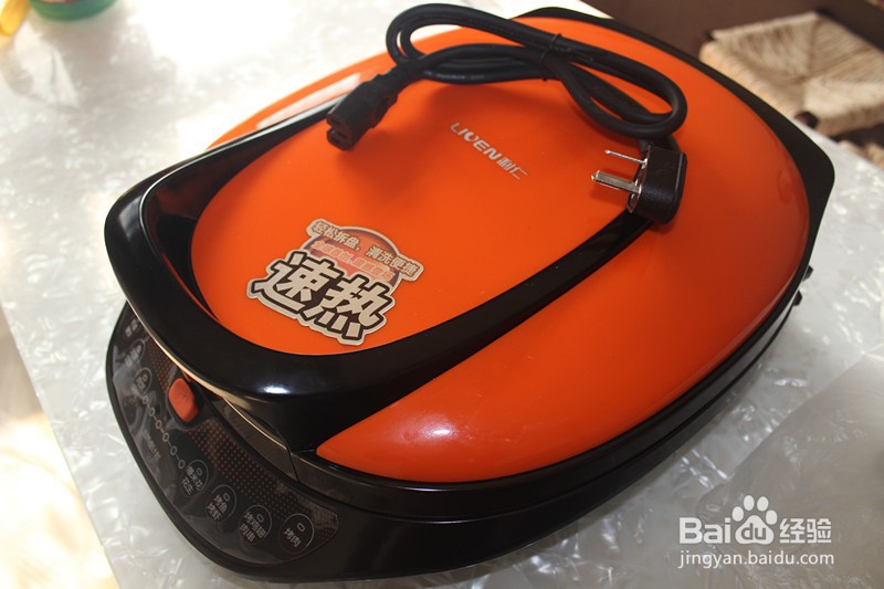 鲜虾锅贴的做法