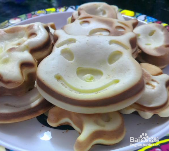 宝宝超爱吃的海苔肉松小蛋糕