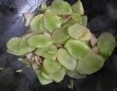 莴笋炒肉的家常做法