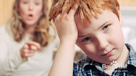 管教孩子过程中有哪些不当的行为？