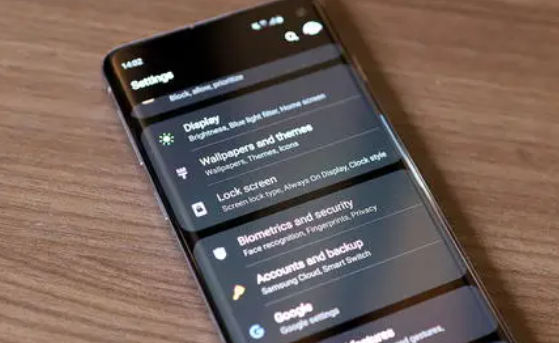三星s10+参数配置