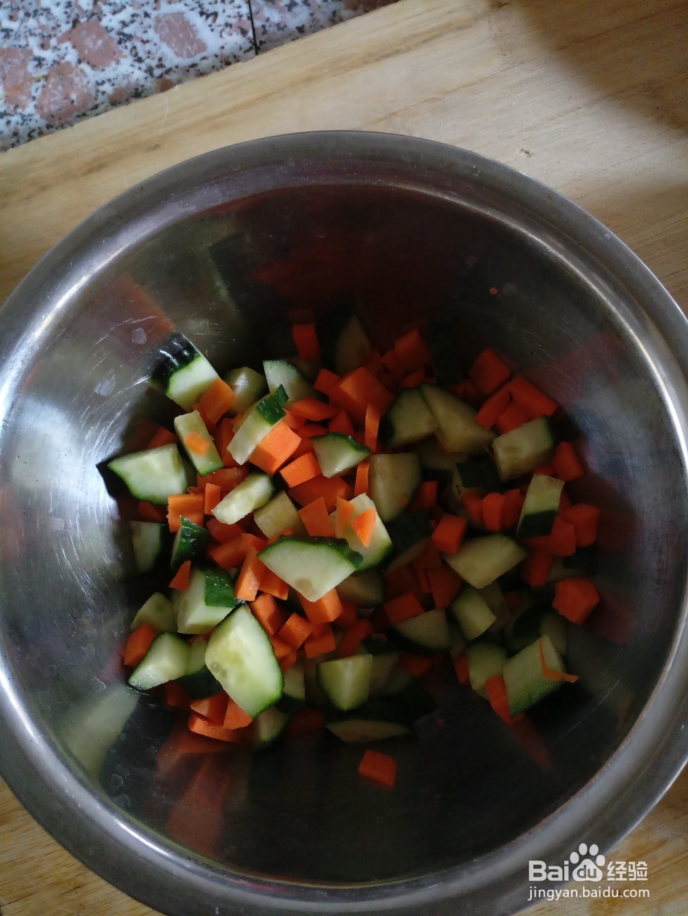 大人孩子都喜欢的蒜香玉米粒