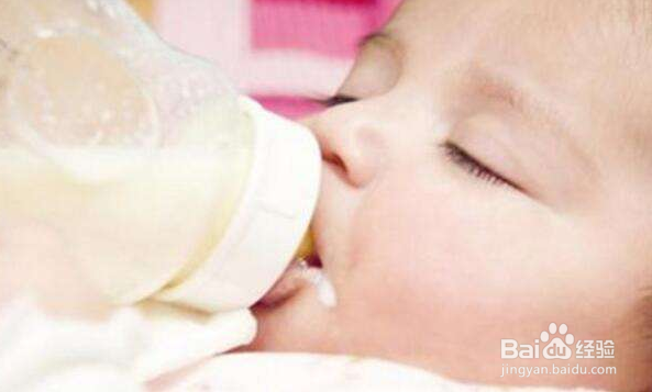 婴儿吃羊奶粉好不好