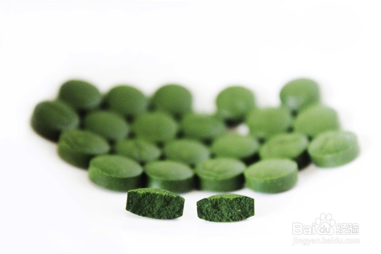 绿藻(小球藻)的“副作用”