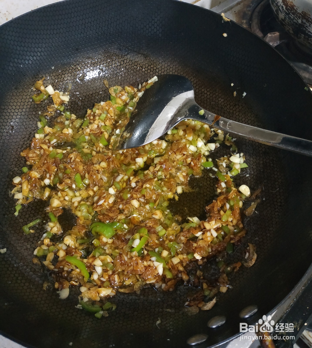 如何做好吃美味下饭的紫苏酱