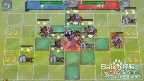 《英雄学院》攻略:光明议会【第4关】火焰风暴