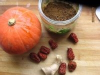 经期食谱：月经期饮食攻略：[5]红枣南瓜姜汤