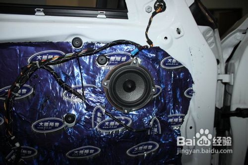 宝马汽车音响改装首选广州道声