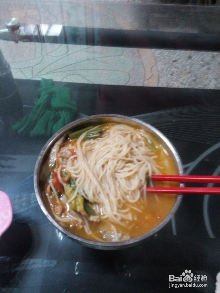 面条怎么做才好吃,才美味?