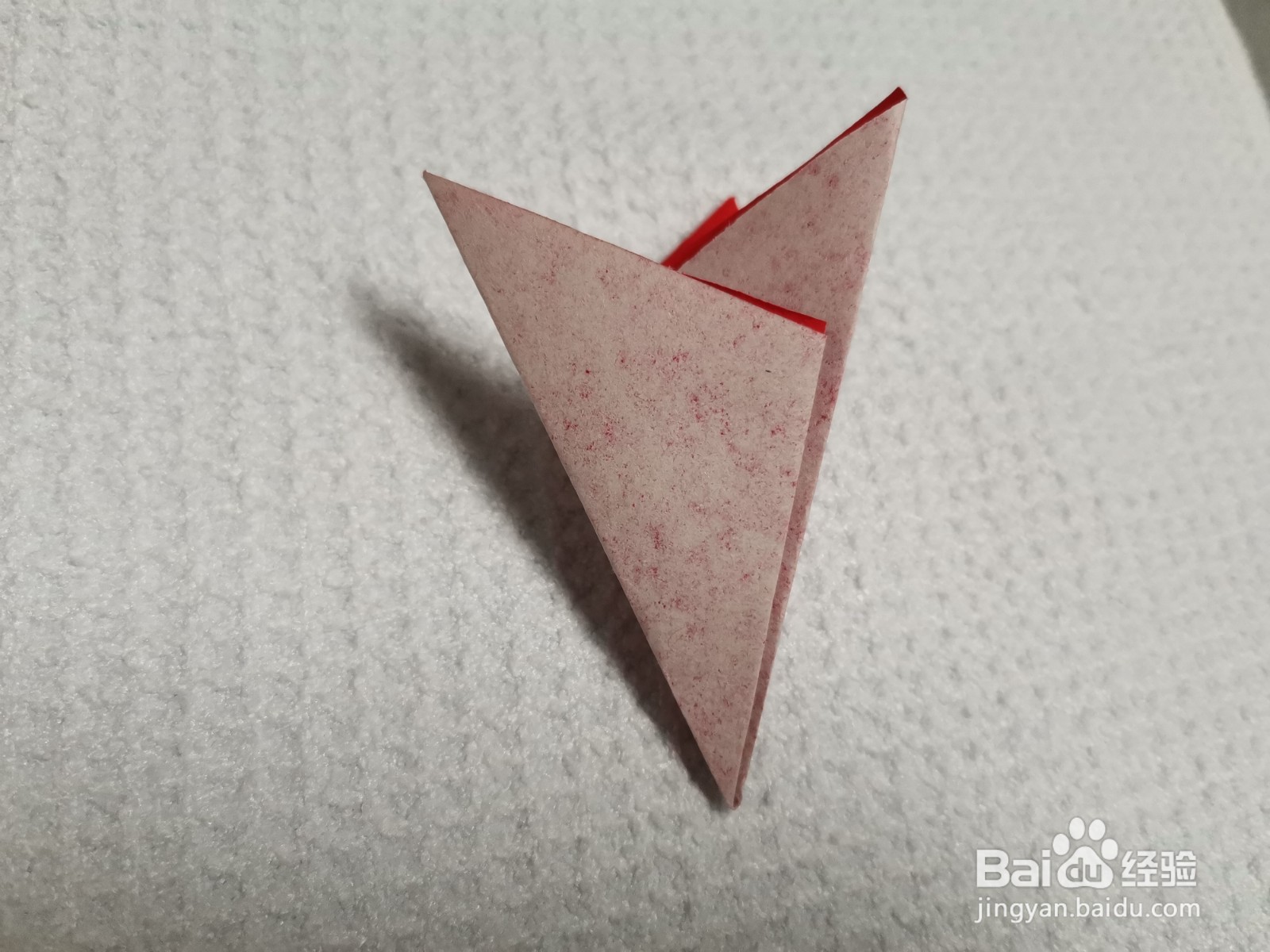 心形窗花剪纸图解