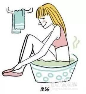 痔疮快速的消肿方法