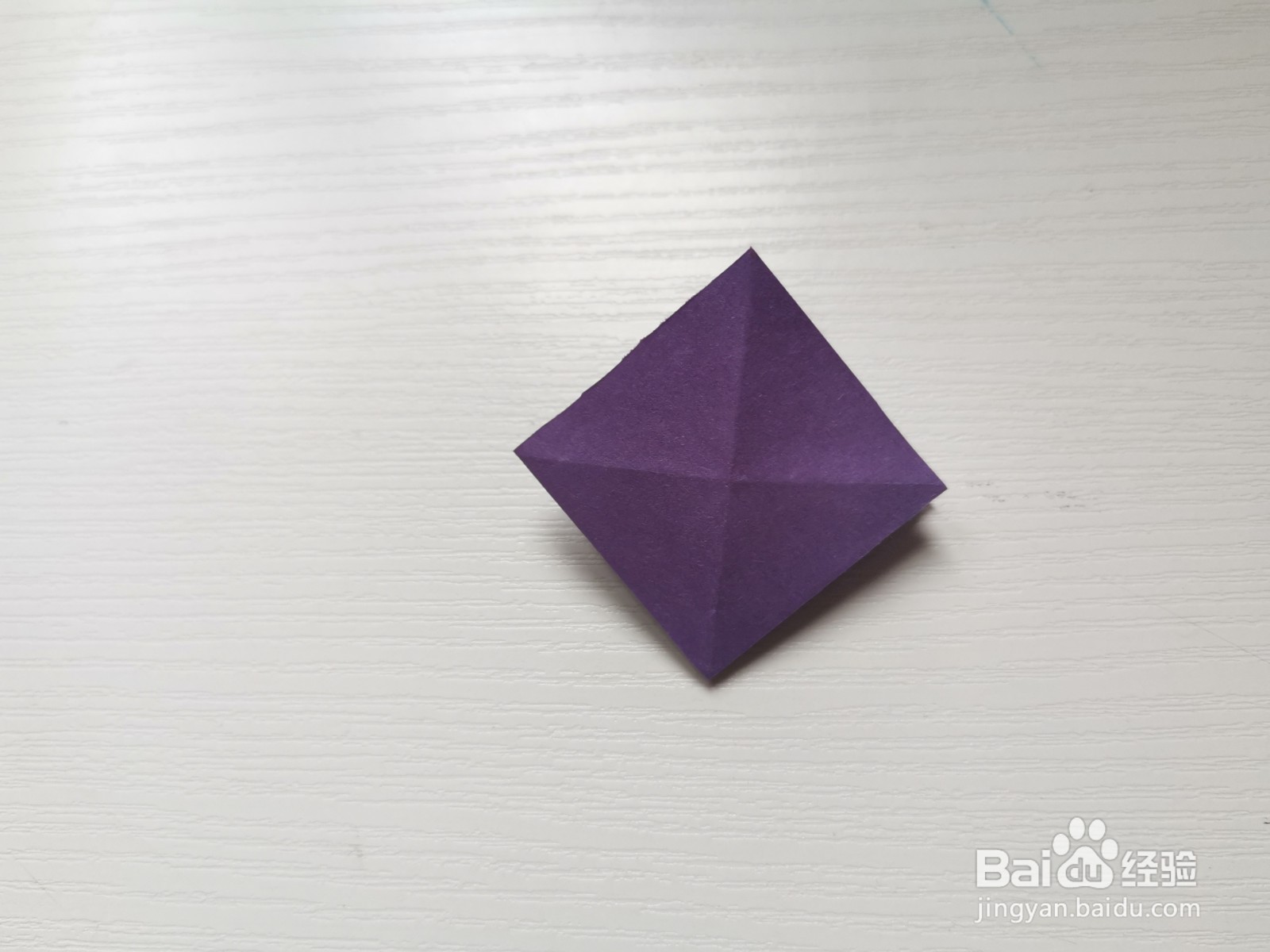 纸鹤的折纸方法