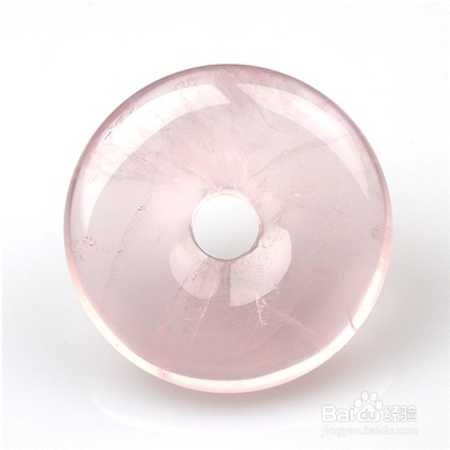 天然粉水晶的种类