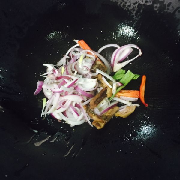 黑椒牛肉乌冬面