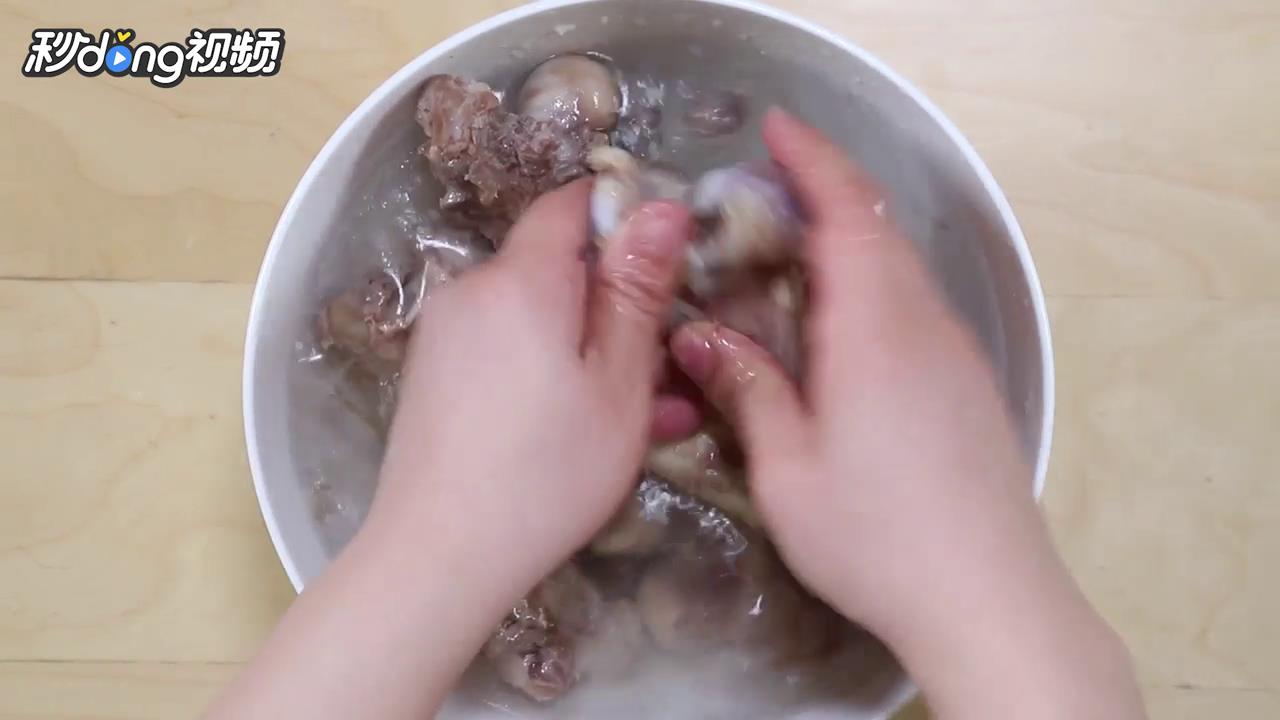 羊骨头汤怎么炖才更白