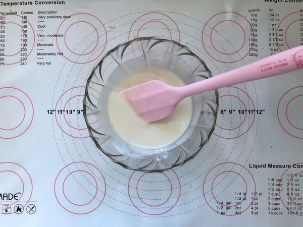 巧克力果酱慕斯蛋糕