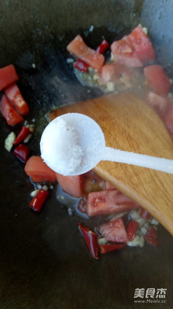 炒方便面-糖醋口味