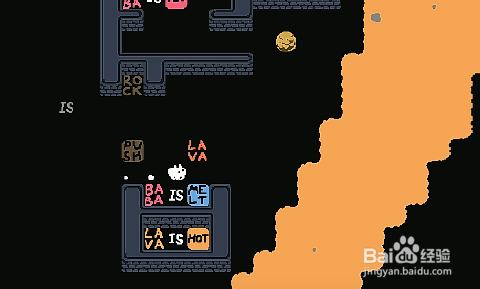 BaBa Is You之04、05、06关攻略