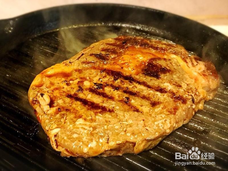 百里香肋眼牛排