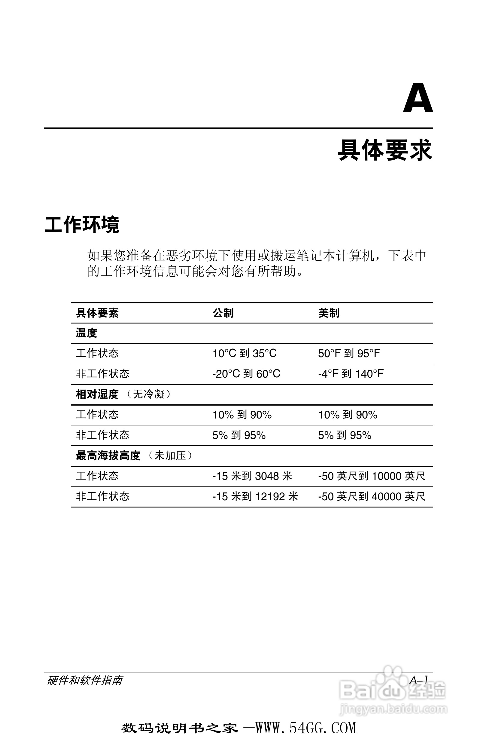 惠普HP DV1000笔记本使用说明书:[17]