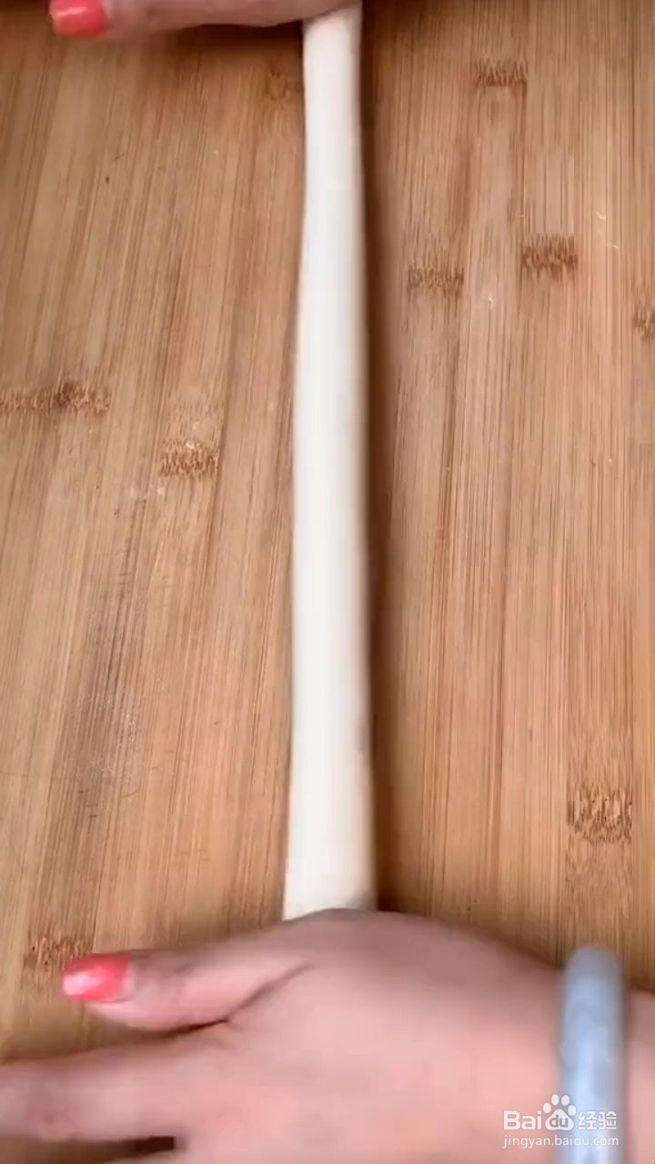 如何自制美味好吃的奶油小馒头