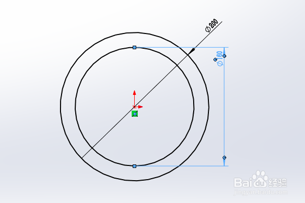 SolidWorks三维建模训练一百七十九简单实体