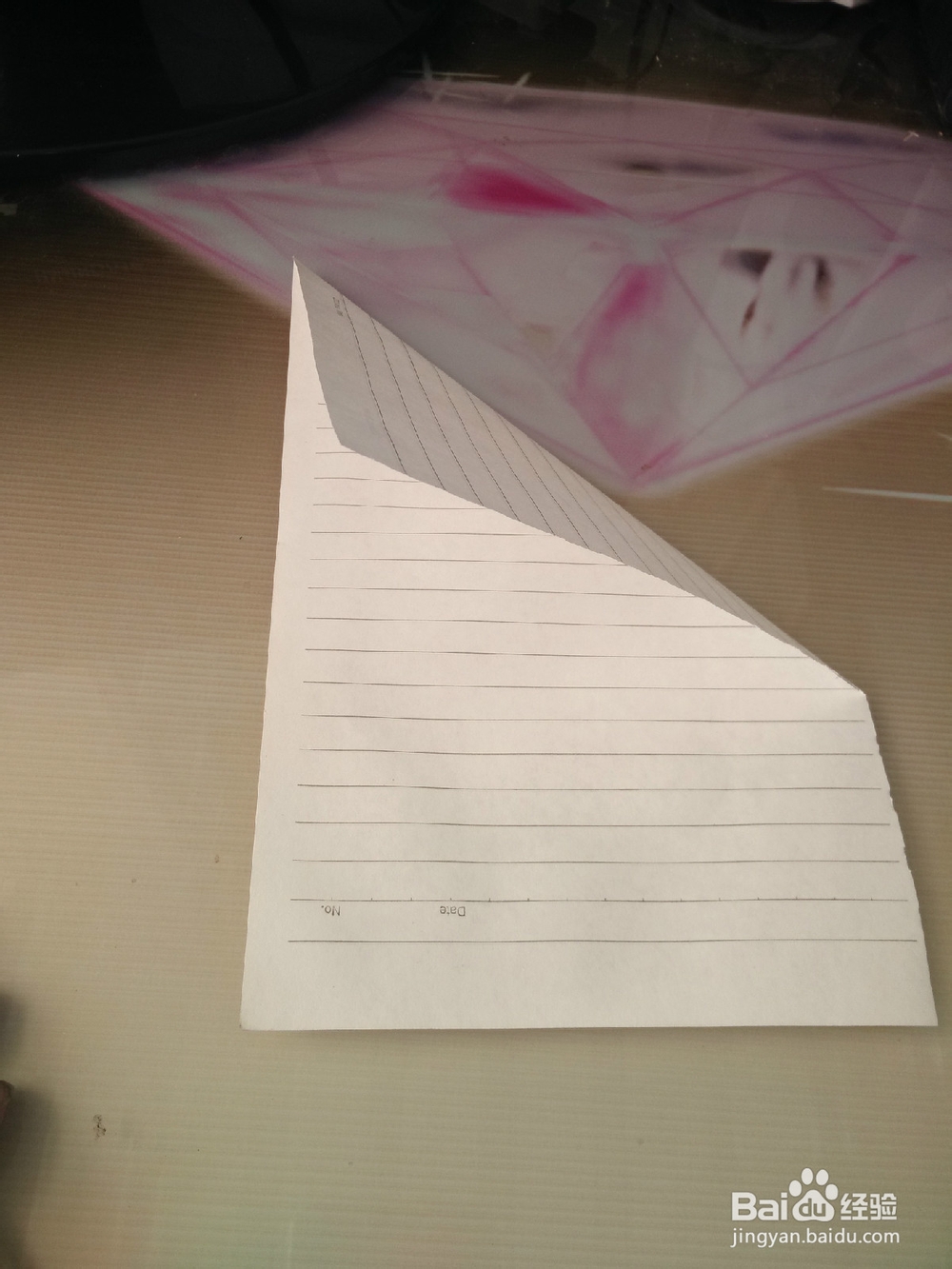 超级好玩的手工折纸:会动的猪八戒折纸