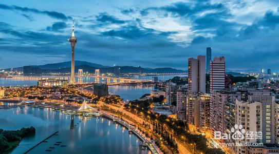 从深圳怎么去澳门?方便吗?