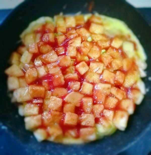 #春季食材大比拼#