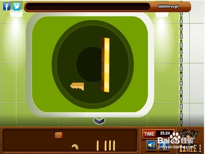 逃出怪异办公室：[4]