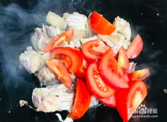 黄花菜烧鸡的做法
