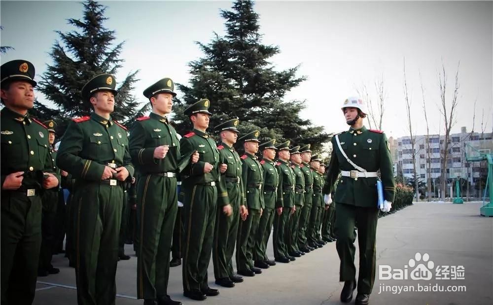 和当兵的聊天禁忌