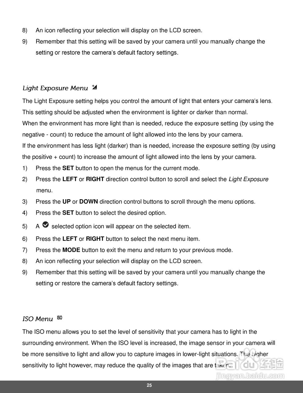 宝丽来IS326数码相机说明书:[3]