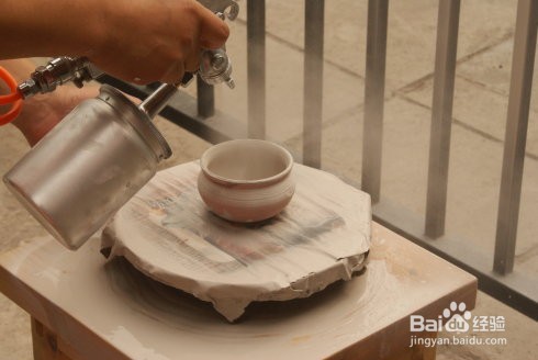 上釉的步骤和注意事项