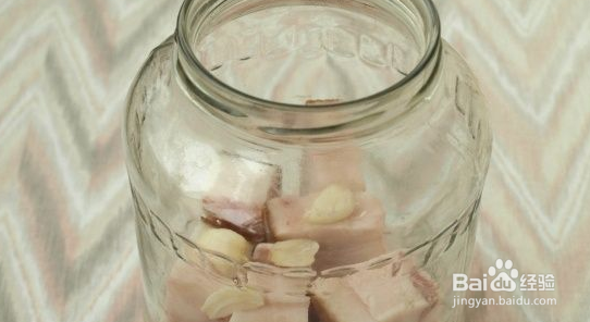 俄罗斯生腌五花肉做法