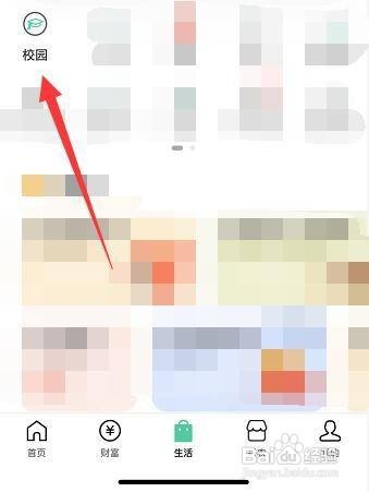 智慧校园平台学校缴费怎么交